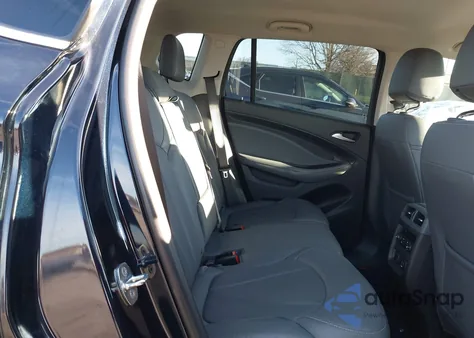 2020 Buick Envision Fwd Essence z USA, uszkodzony, nr VIN LRBFXCSA0LD179620